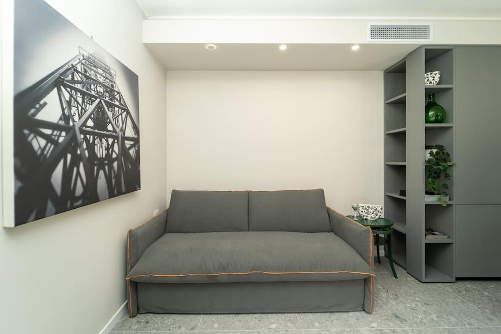 Apt 2 Min From The Cathedral With Private Parking Комо Экстерьер фото